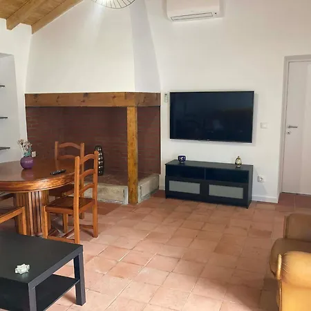 בית נופש Casa Isqueiro