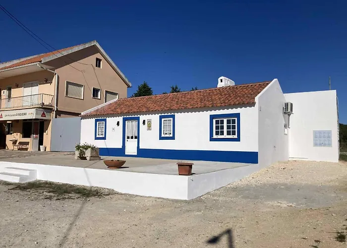 Holiday home Casa Isqueiro Cela (Leira)